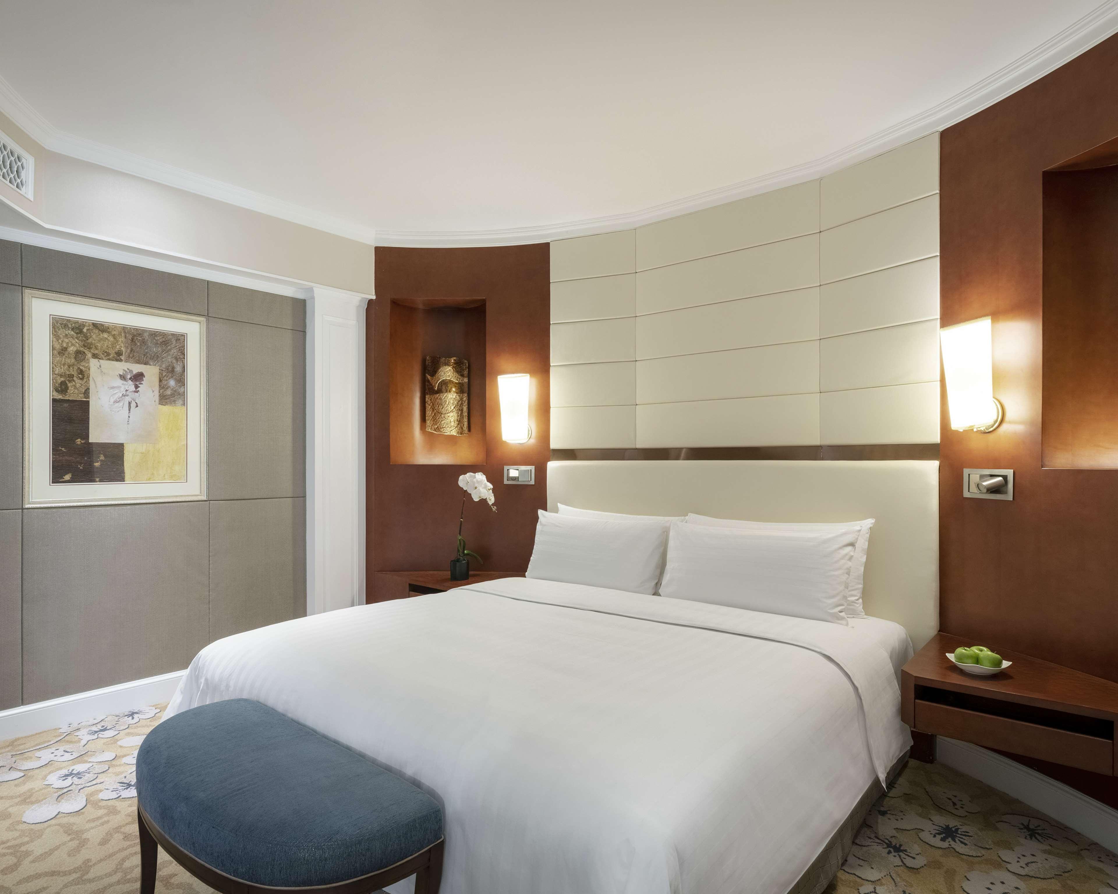 China World Hotel, Peking  Buitenkant foto