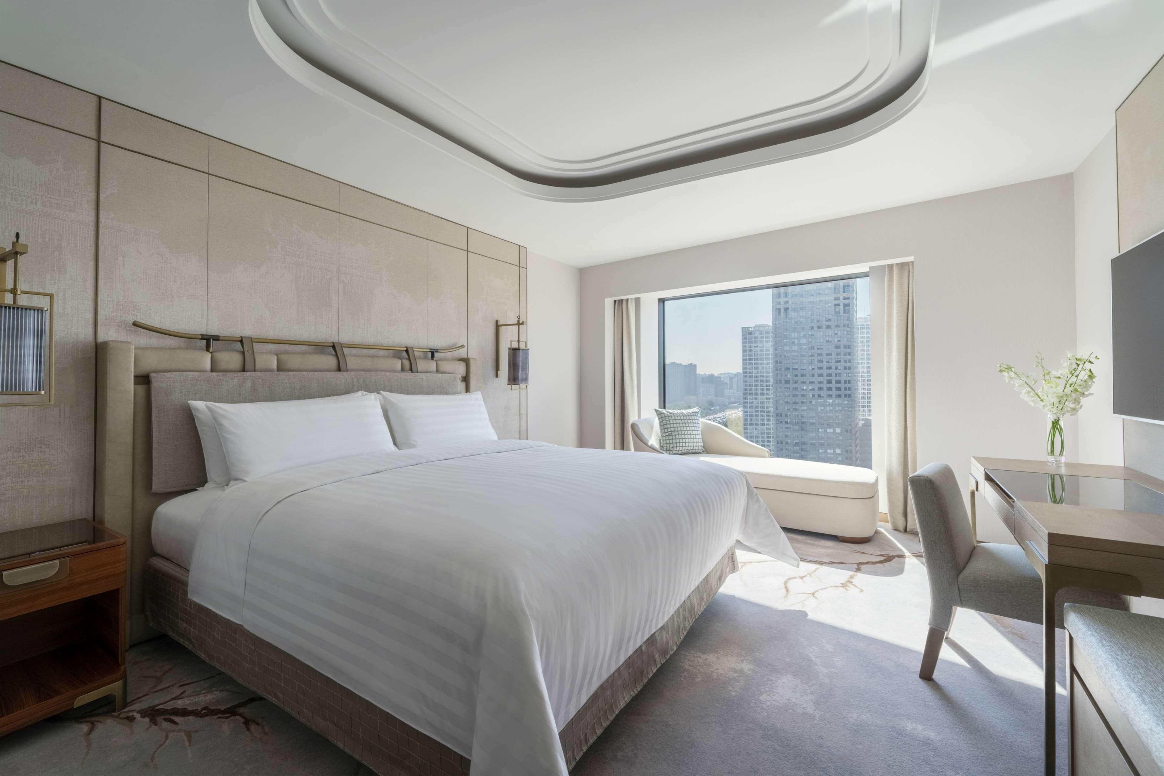 China World Hotel, Peking  Buitenkant foto