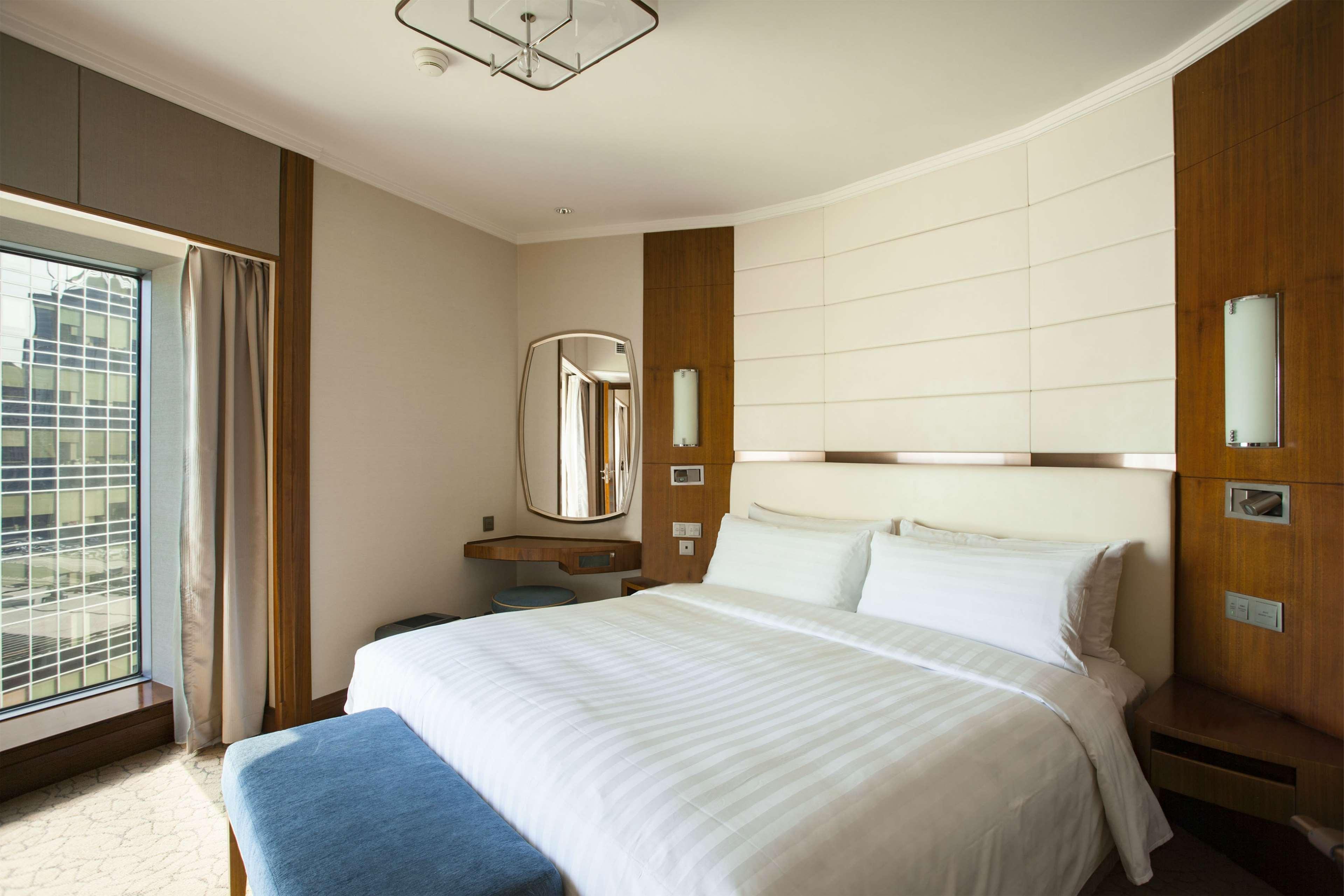 China World Hotel, Peking  Buitenkant foto