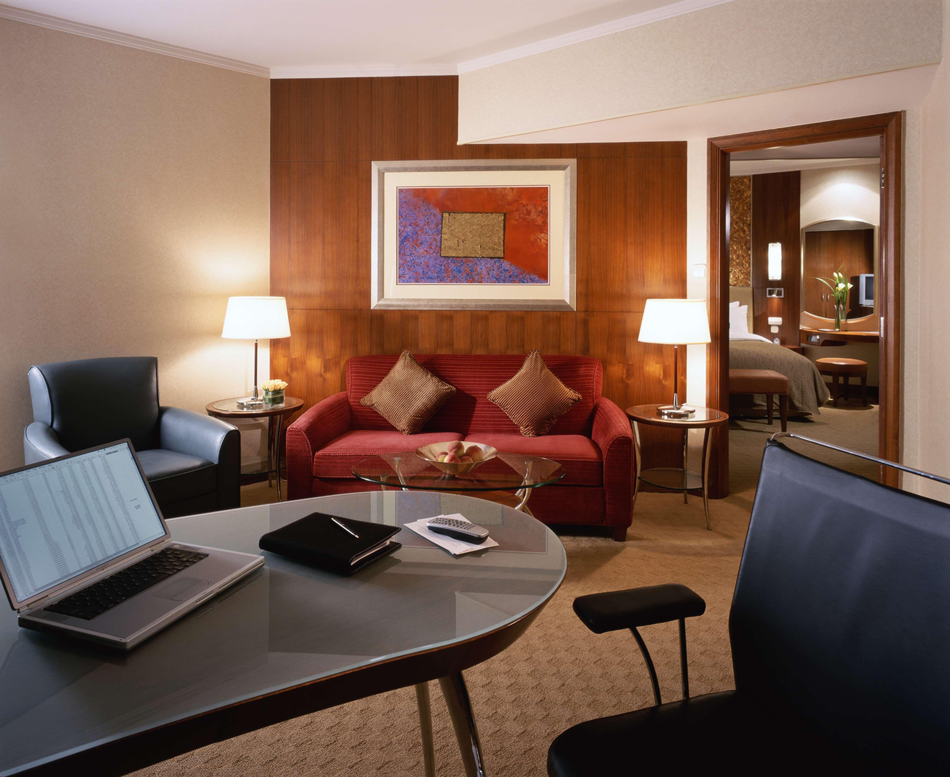 China World Hotel, Peking  Buitenkant foto