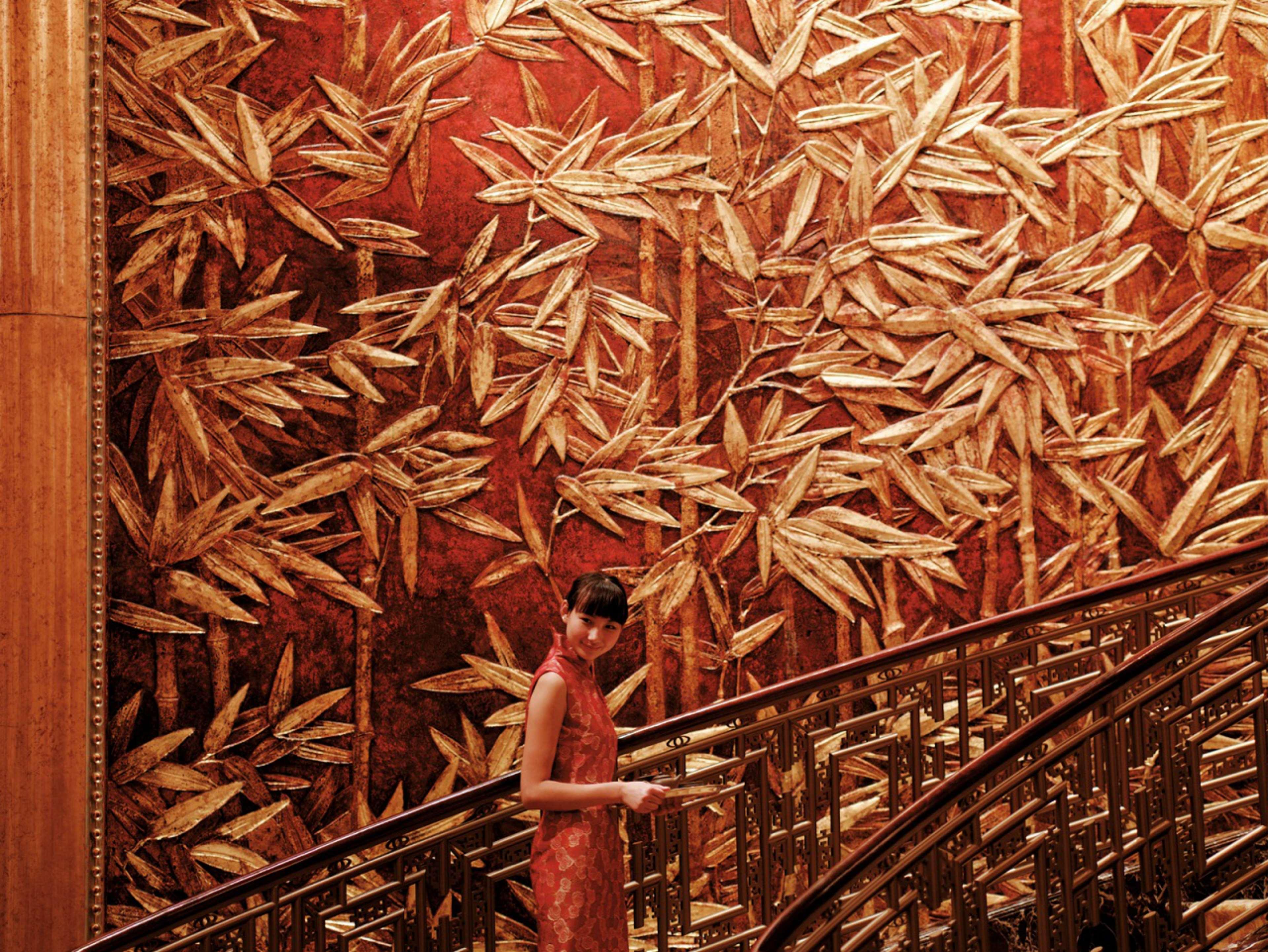 China World Hotel, Peking  Buitenkant foto