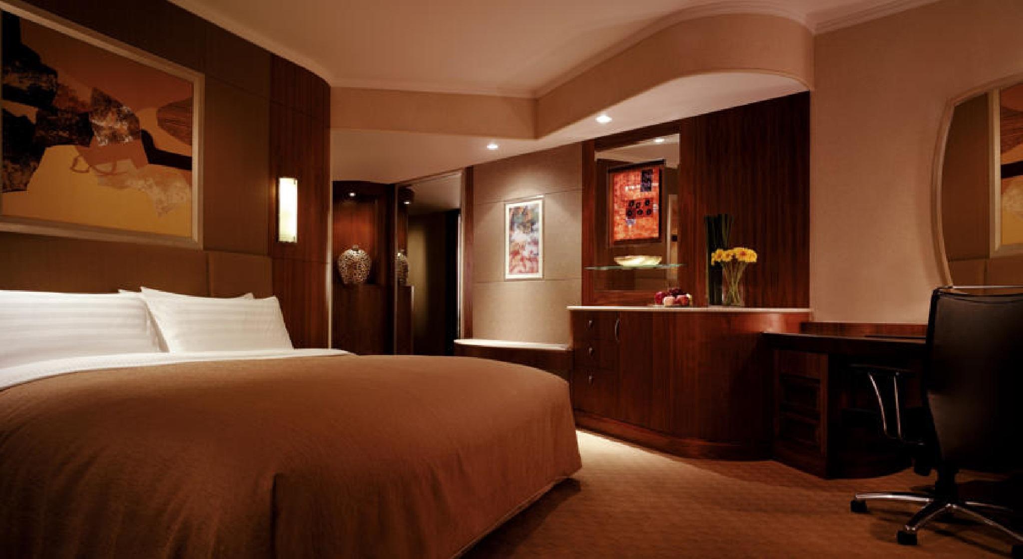 China World Hotel, Peking  Buitenkant foto