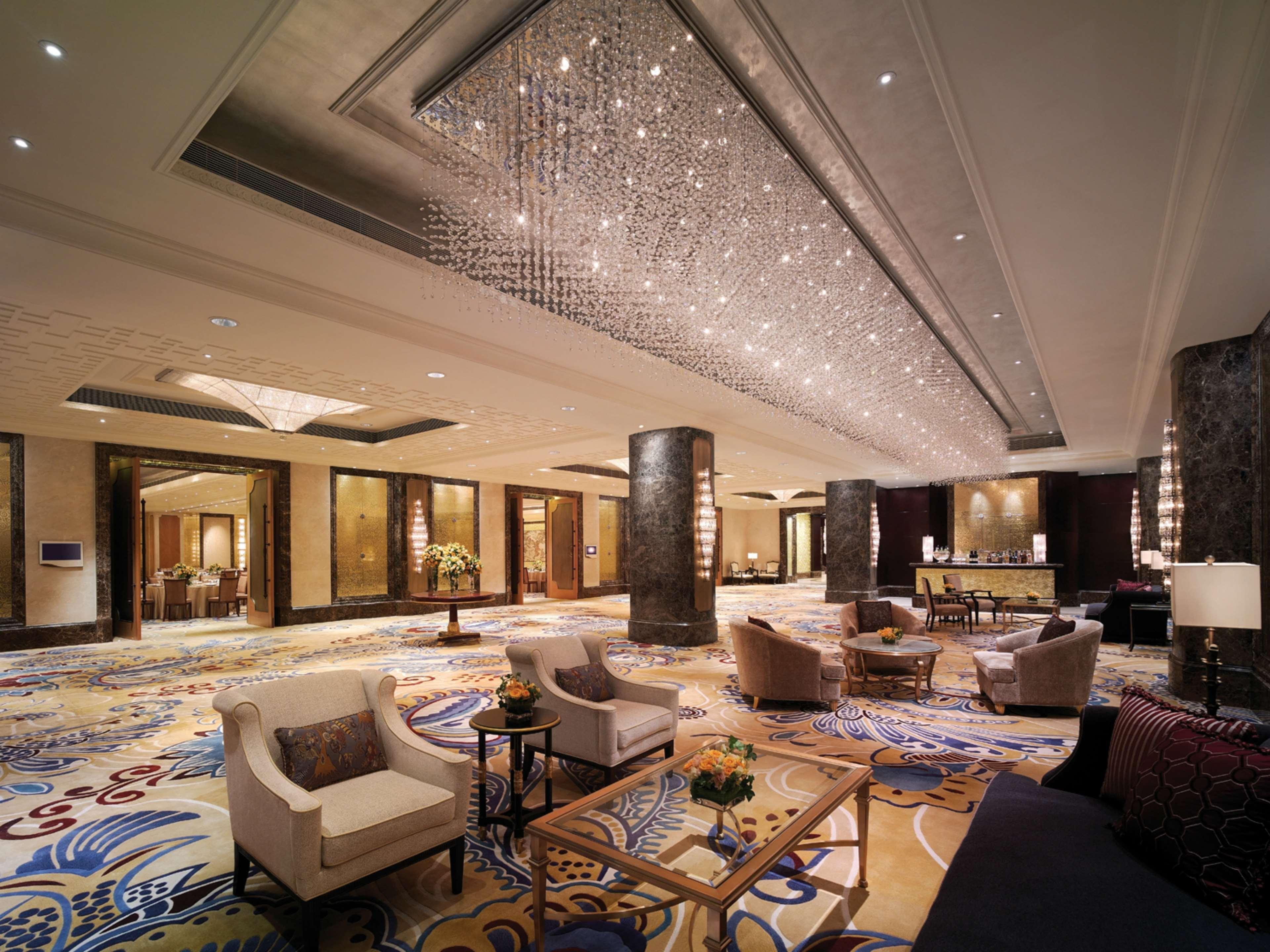 China World Hotel, Peking  Buitenkant foto