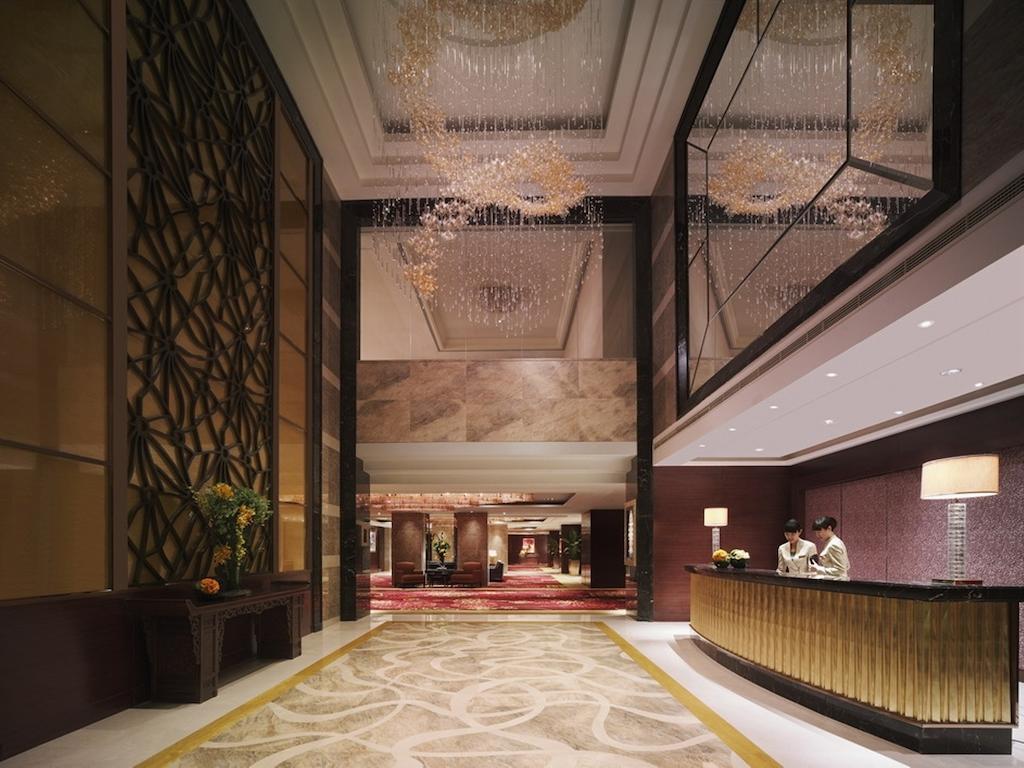 China World Hotel, Peking  Buitenkant foto