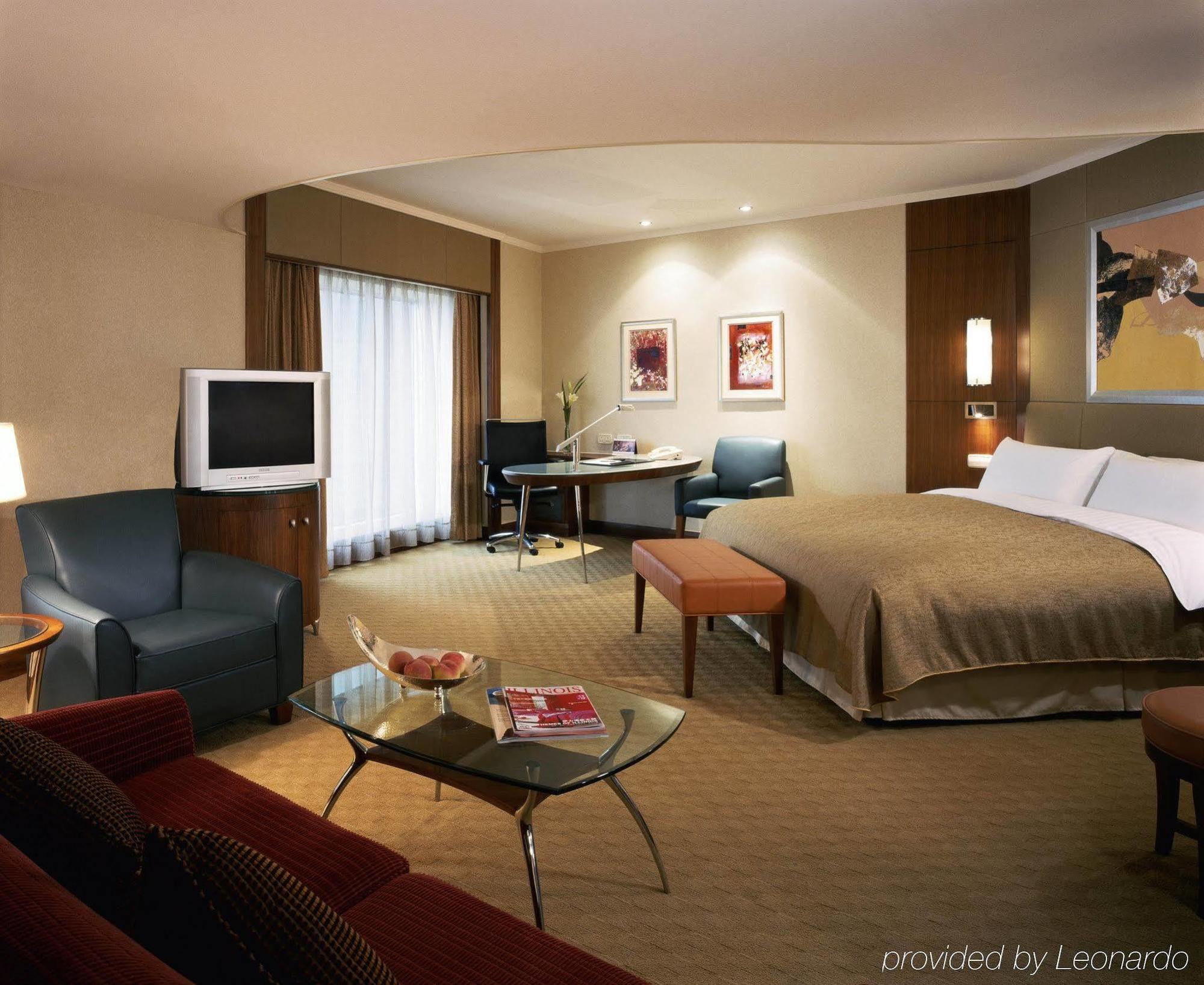China World Hotel, Peking  Kamer foto